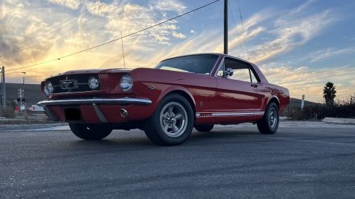 1965 Ford Mustang