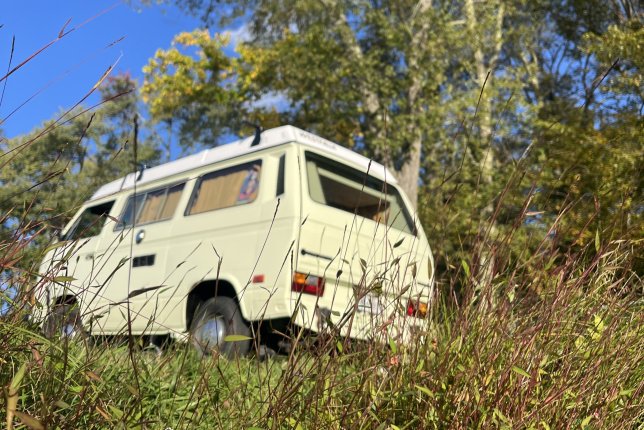 1984 Volkswagen Vanagon