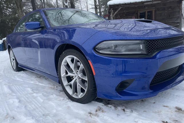 2022 Dodge Charger