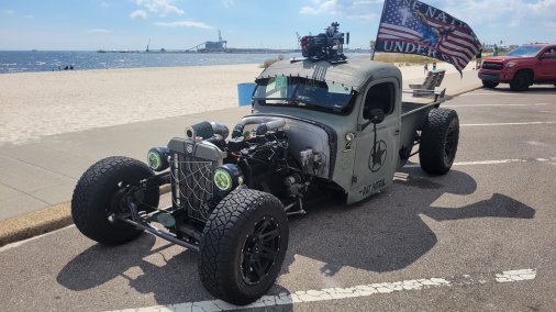 1941 Dodge Rat Rod