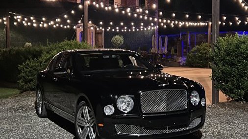 2011 Bentley Mulsanne