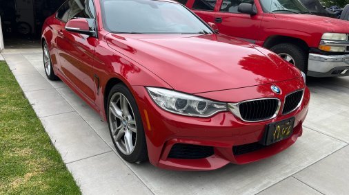 2015 BMW 428i