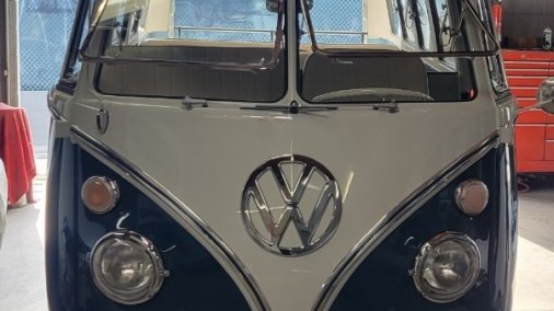 1966 Volkswagen Transporter