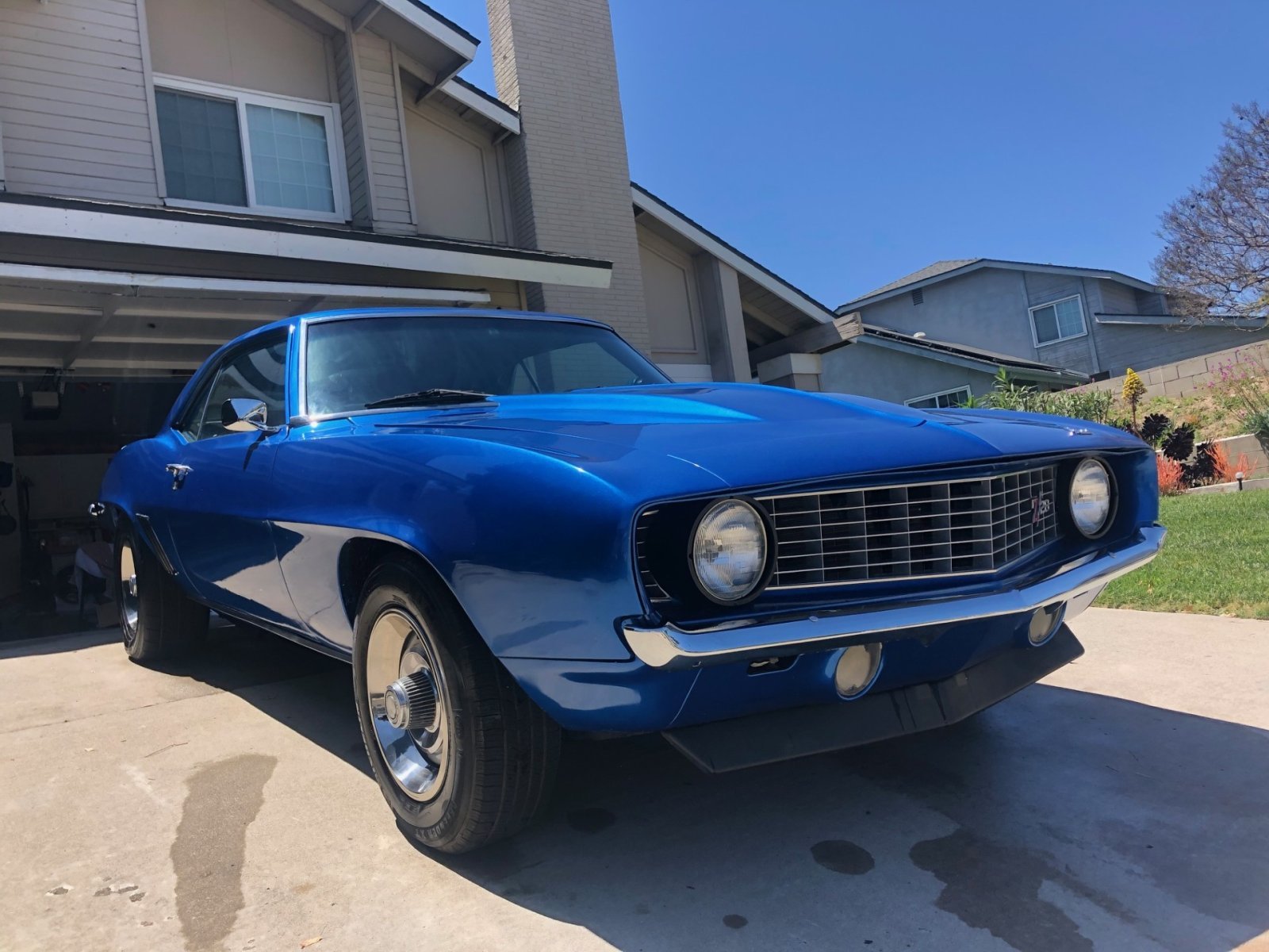 1969 Chevrolet Camaro