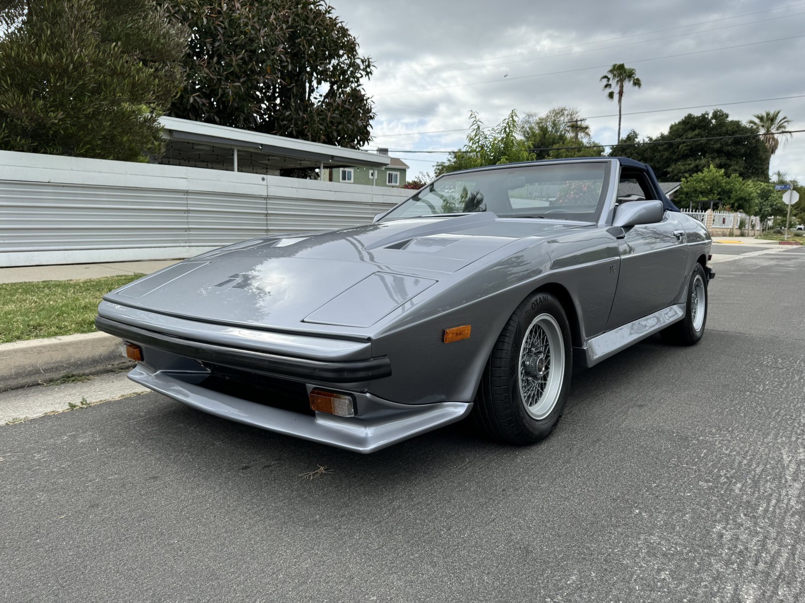 1986 TVR 280i