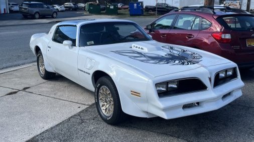 1978 Pontiac Trans Am