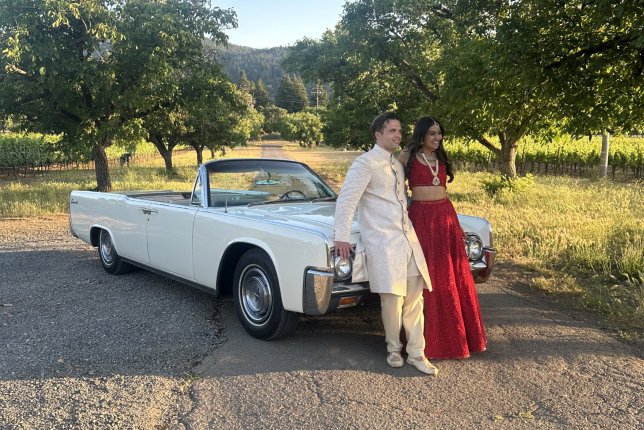 1963 Lincoln Continental