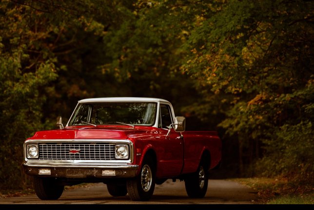 1972 Chevrolet C20