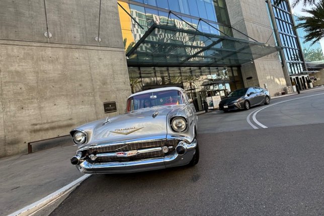 1957 Chevrolet Bel Air