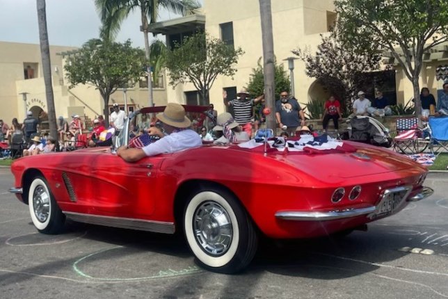 1962 Chevrolet Corvette