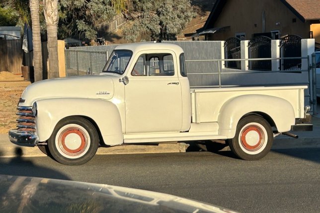 1953 Chevrolet 3100