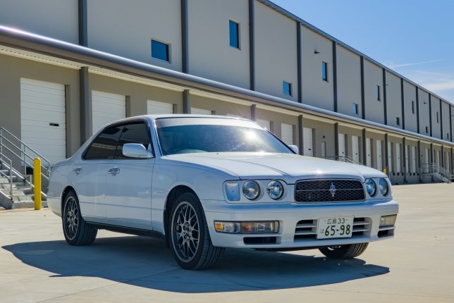 1996 Nissan Cedric