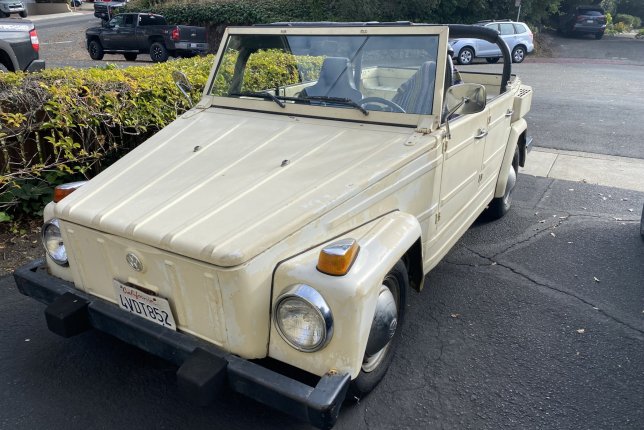 1974 Volkswagen Thing