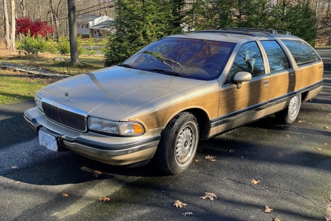 1994 Buick Roadmaster Estate Wagon