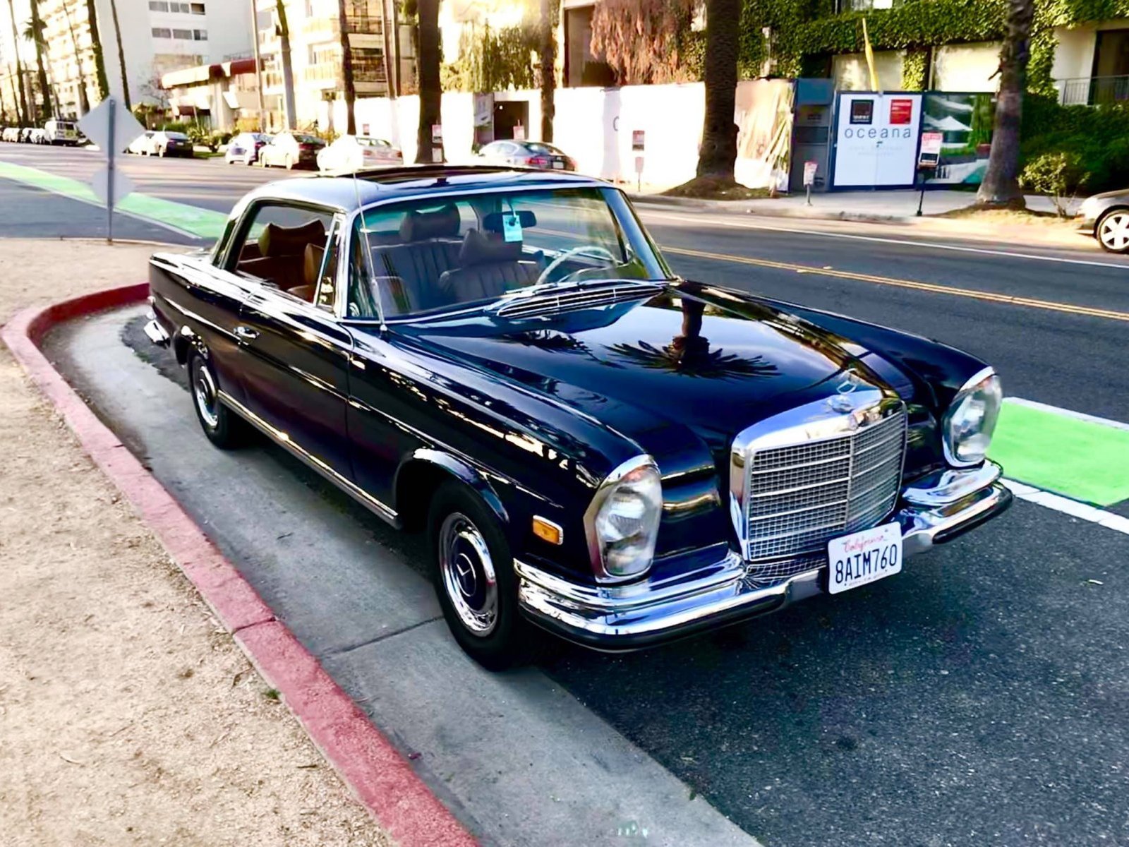 1970 Mercedes-Benz 280SE