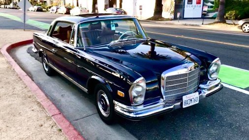 1970 Mercedes-Benz 280SE