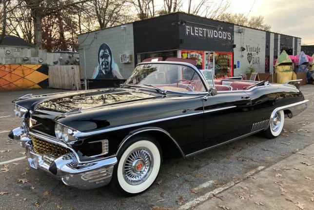 1958 Cadillac Eldorado