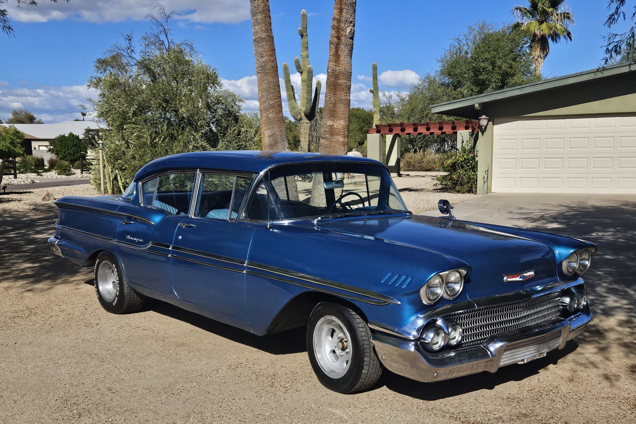 1958 Chevrolet Biscayne