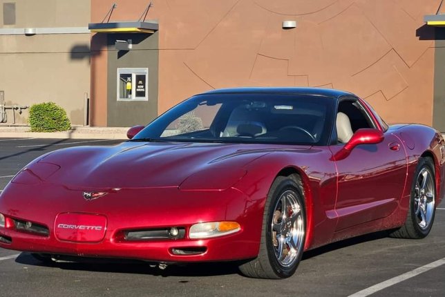 1999 Chevrolet Corvette