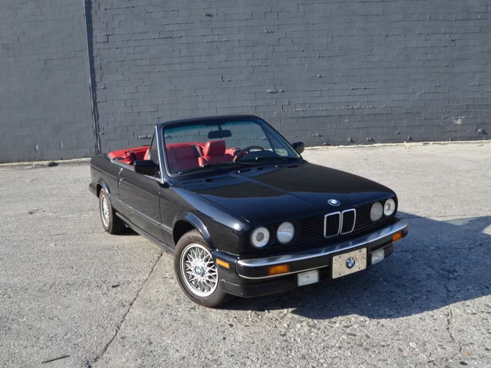 1988 BMW 325i