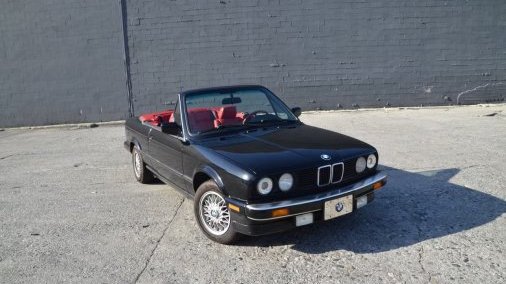 1988 BMW 325i