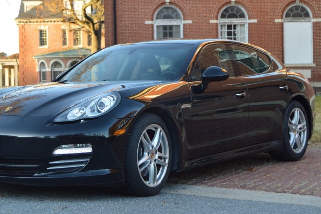 2012 Porsche Panamera