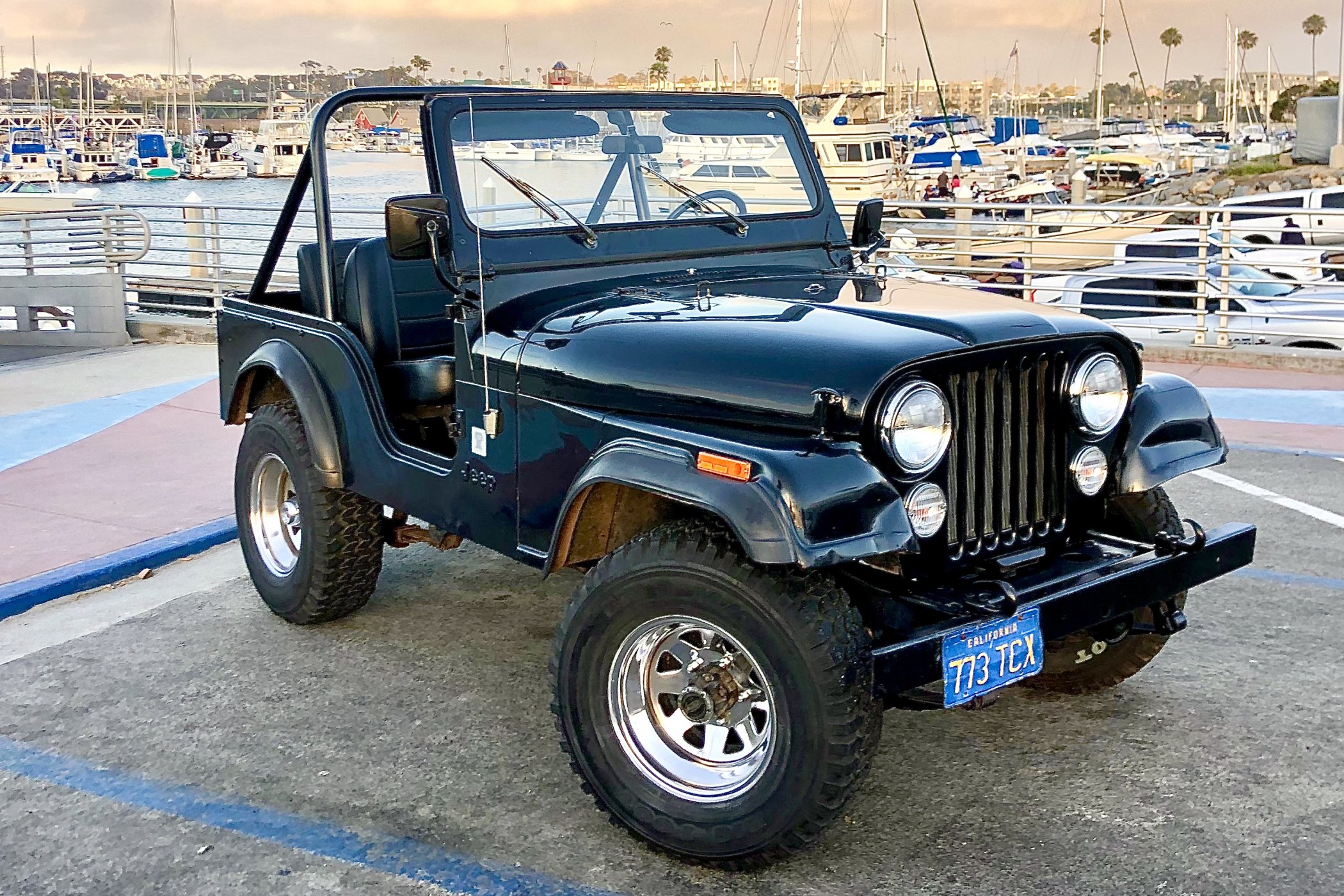 1977 Jeep CJ-5