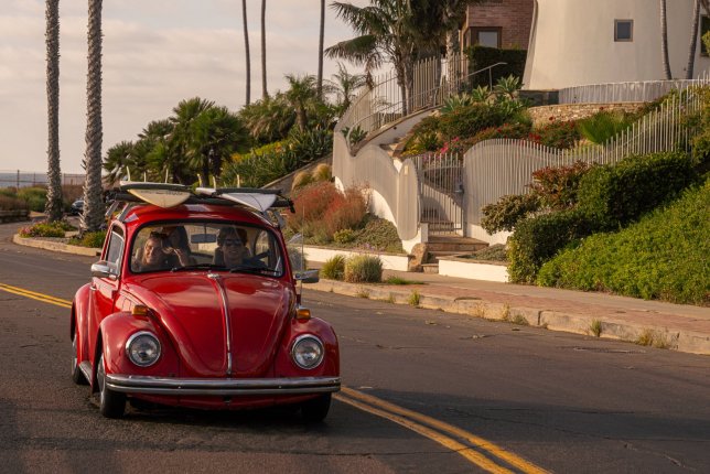 1970 Volkswagen Beetle