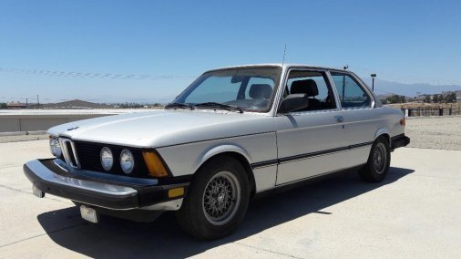 1980 BMW 320iS