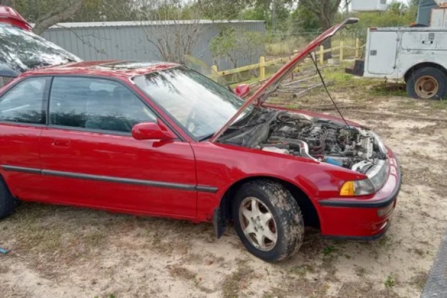 1993 Acura Integra