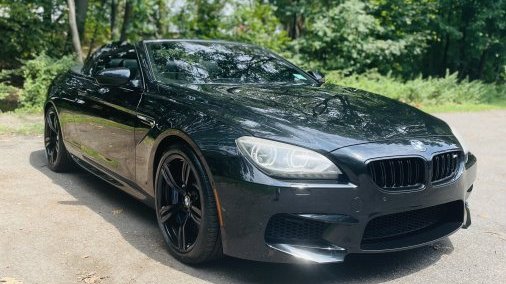 2014 BMW M6