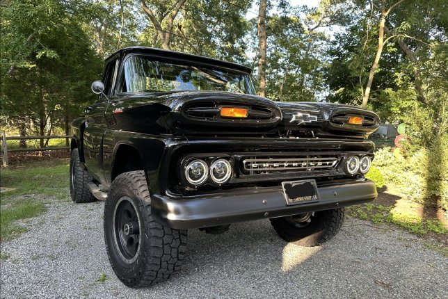 1960 Chevrolet Apache