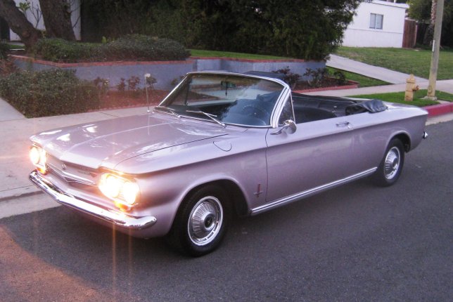 1963 Chevrolet Corvair