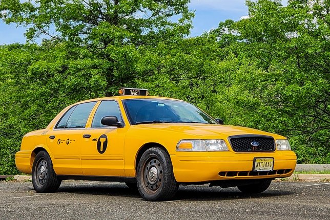 2011 Ford Crown Victoria