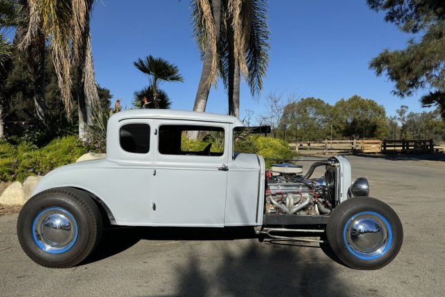 1931 Ford Model A