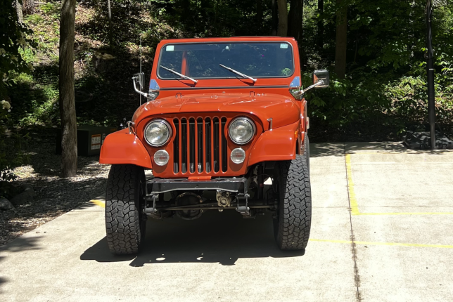 1976 Jeep CJ-5