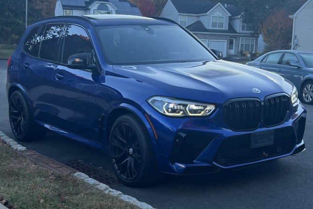 2021 BMW X5