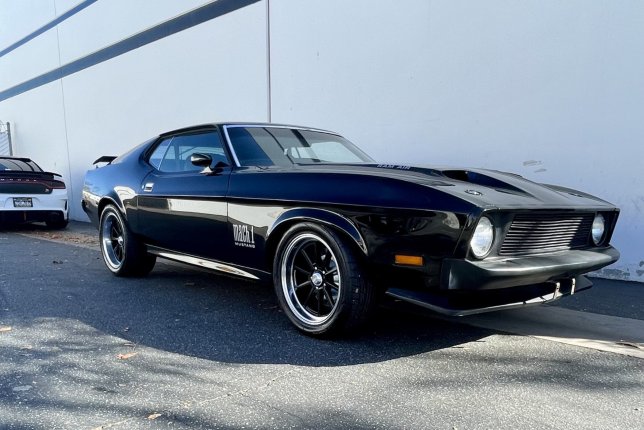 1973 Ford Mustang