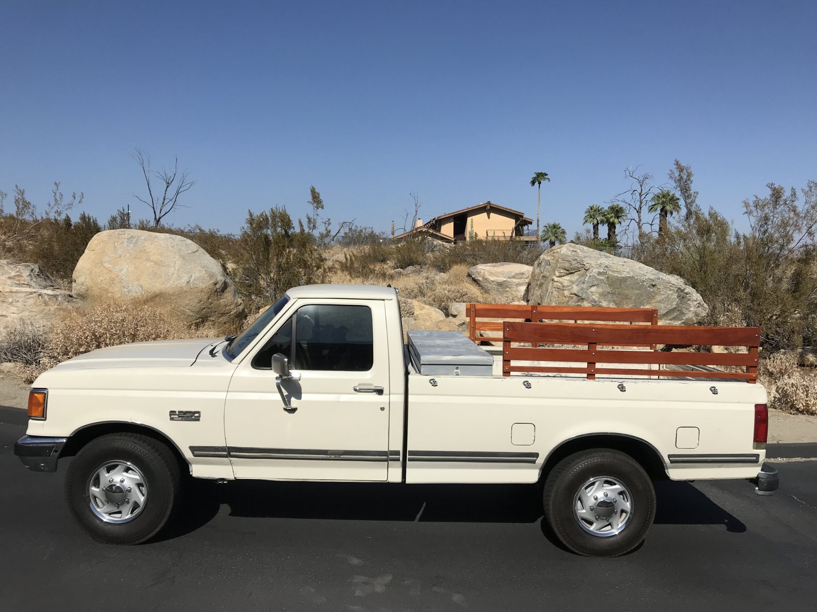 1989 Ford F-250