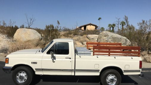 1989 Ford F-250