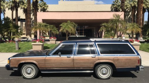 1991 Ford Crown Victoria