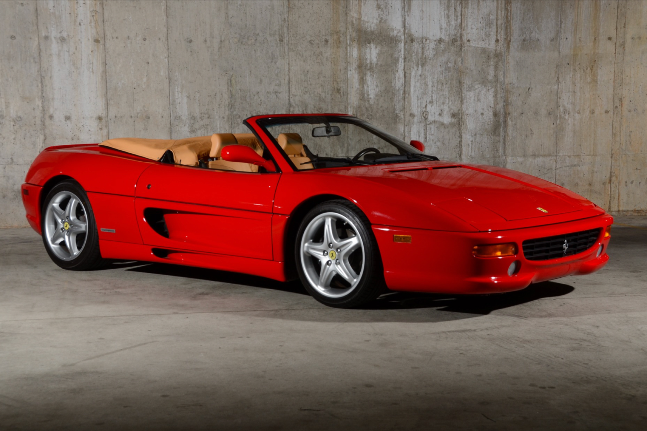 1996 Ferrari F355