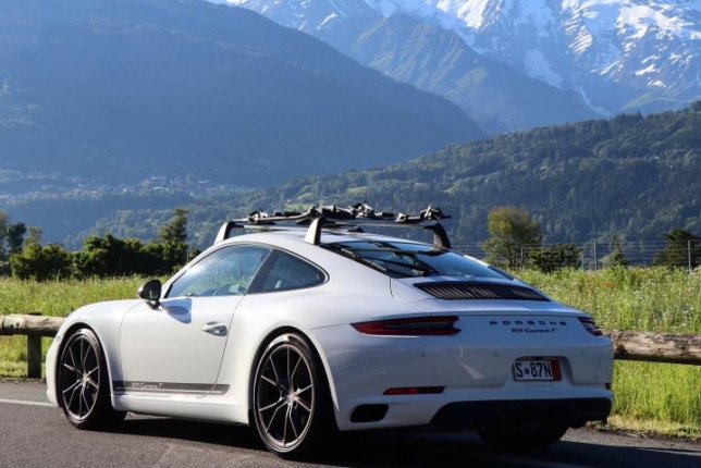 2019 Porsche 911