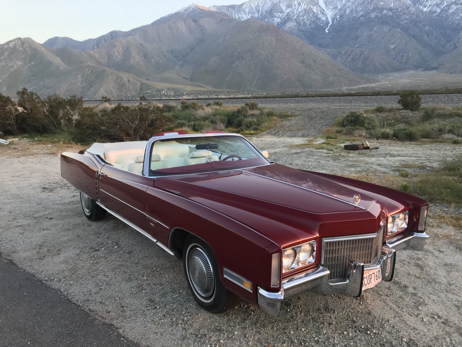 1971 Cadillac Eldorado