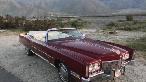 1971 Cadillac Eldorado