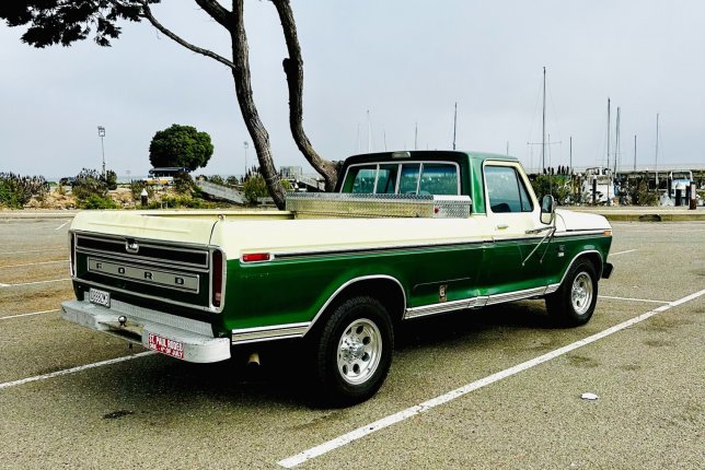 1974 Ford F-250