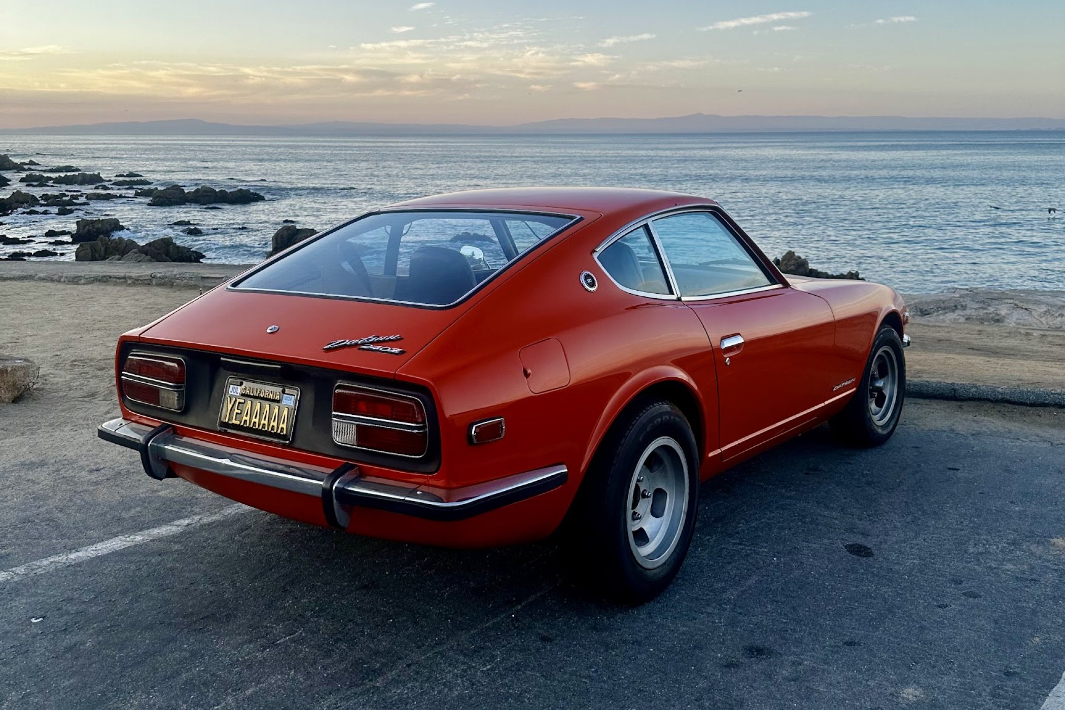 1972 Datsun 240Z