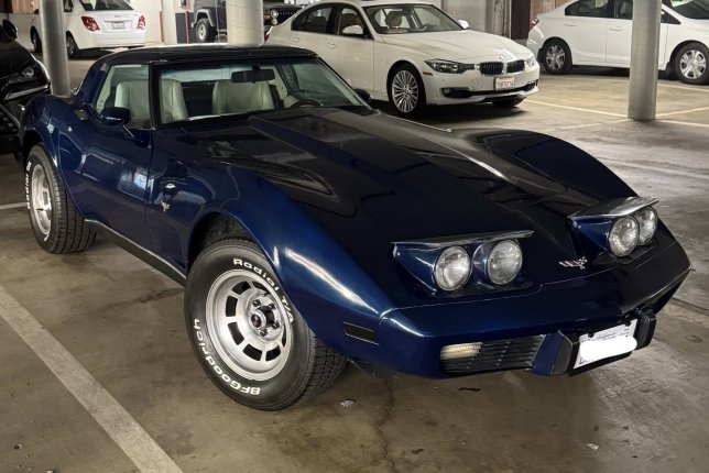 1979 Chevrolet Corvette