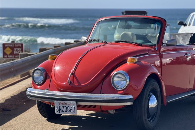 1979 Volkswagen Super Beetle