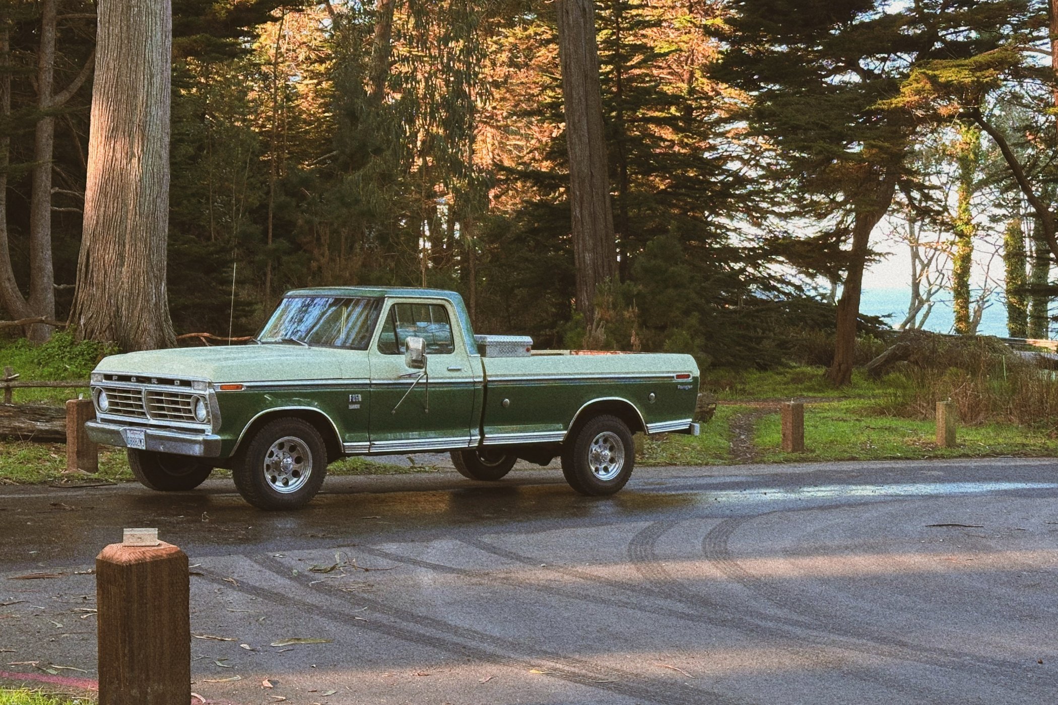 1974 Ford F-250